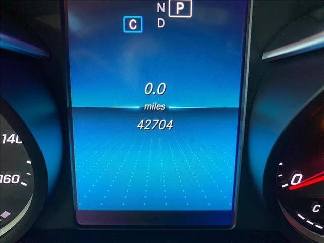 2019 Mercedes-Benz C-Class C 300 4MATIC