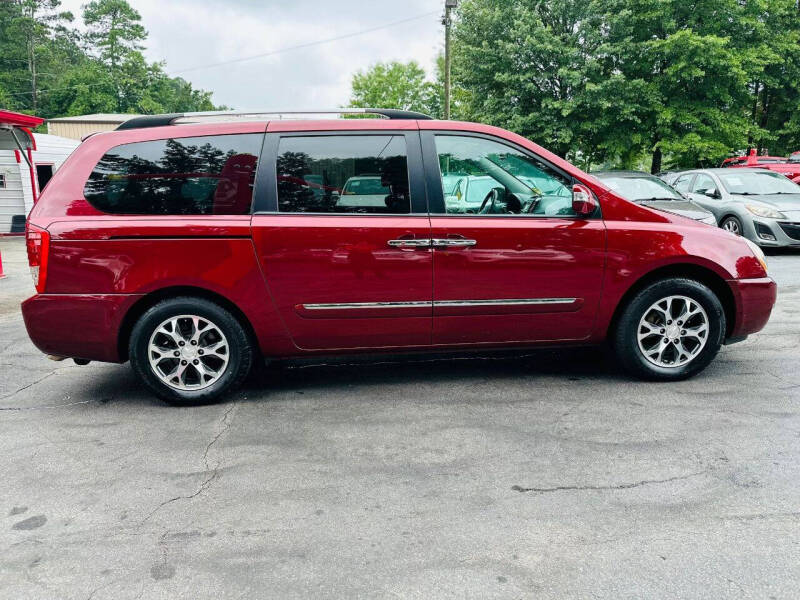 2014 Kia Sedona EX