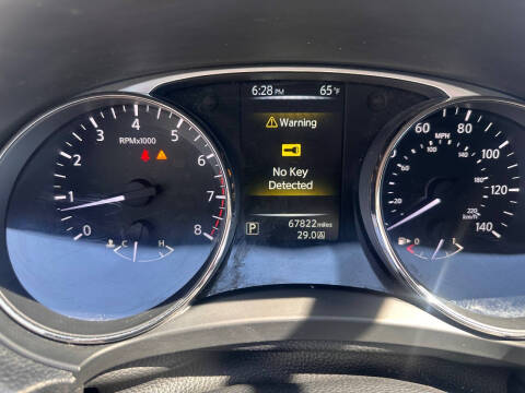 2016 Nissan Rogue SV