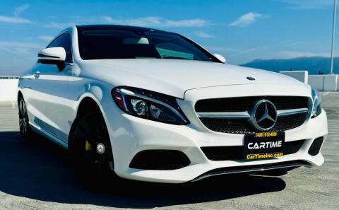 2017 Mercedes-Benz C-Class C 300 4MATIC