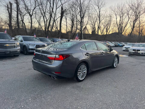 2016 Lexus ES 350