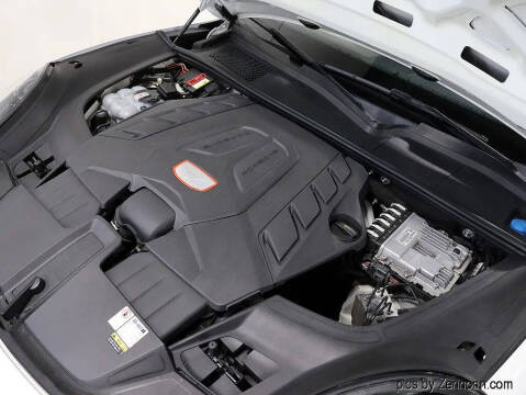 2022 Porsche Cayenne GTS Coupe