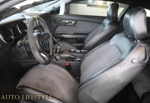 2020 Ford Mustang Shelby GT350