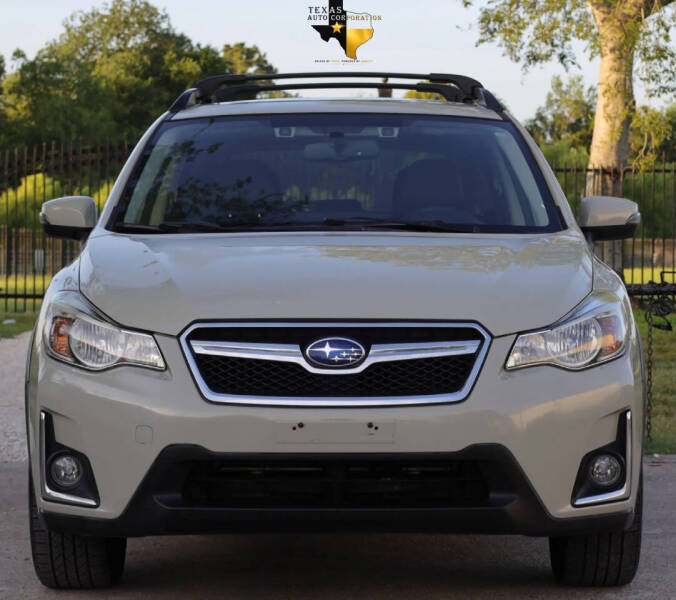 2016 Subaru Crosstrek 2.0i Limited
