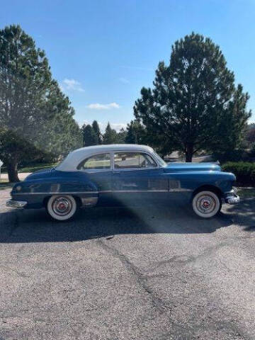 1951 Pontiac Chieftain