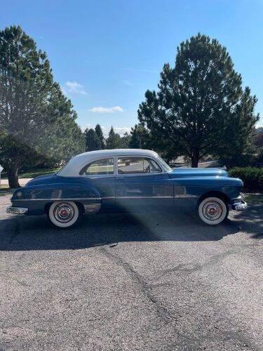 1951 Pontiac Chieftain