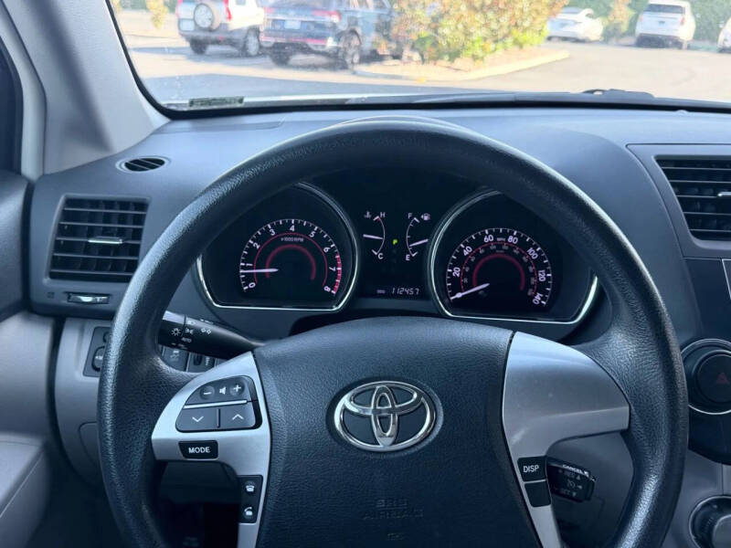 2013 Toyota Highlander