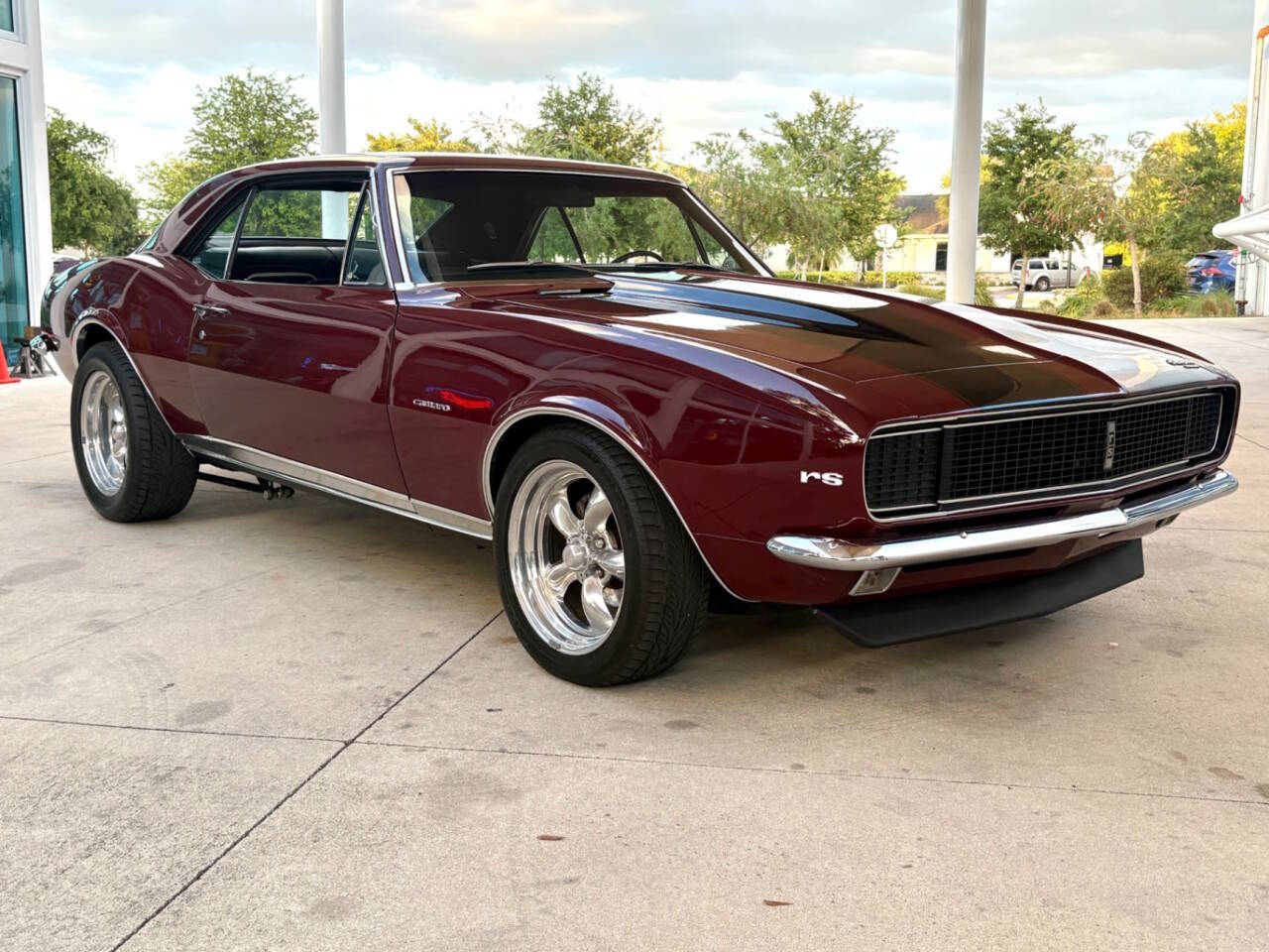 1967 Chevrolet Camaro 5