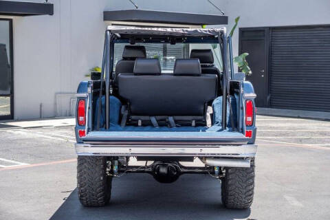 1974 Ford Bronco