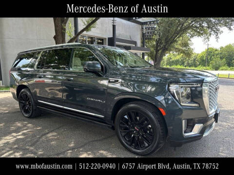2021 GMC Yukon XL Denali