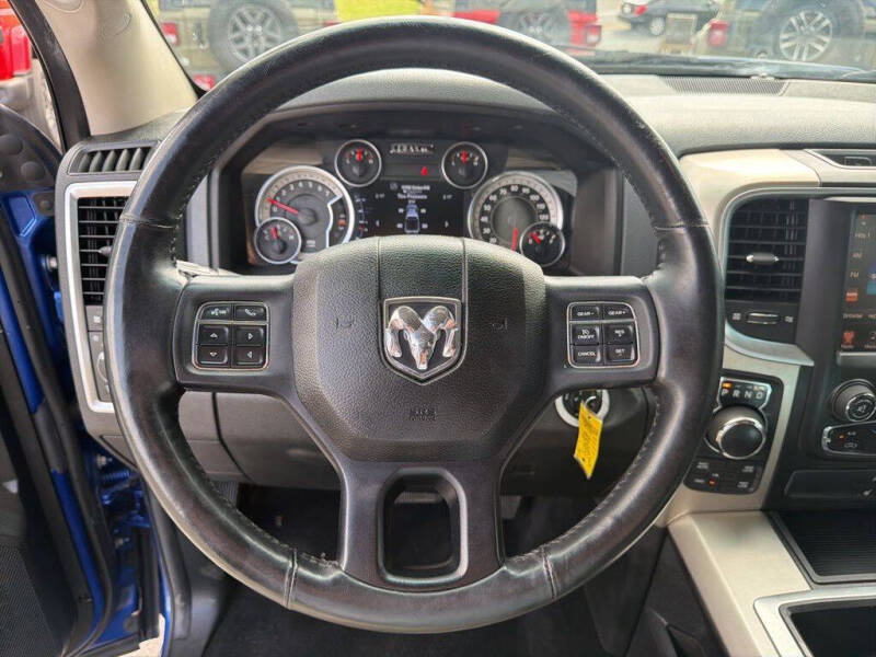 2014 RAM 1500 Big Horn