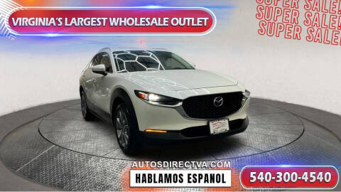 2023 Mazda CX-30 2.5 S Premium