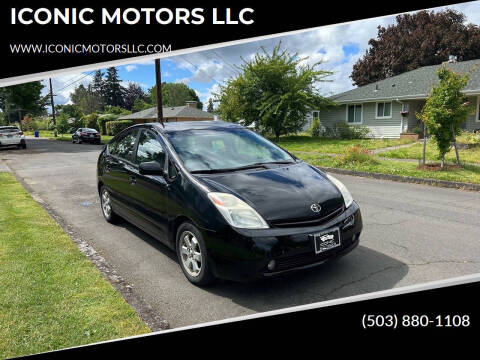 2004 Toyota Prius