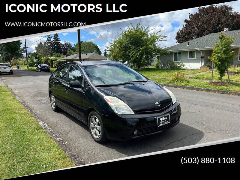 2004 Toyota Prius