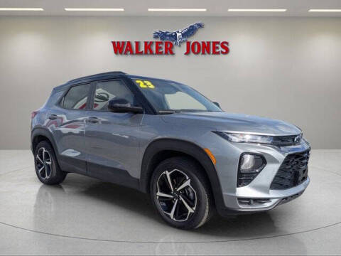 2023 Chevrolet TrailBlazer for sale at Walker Jones Automotive Superstore in Waycross GA