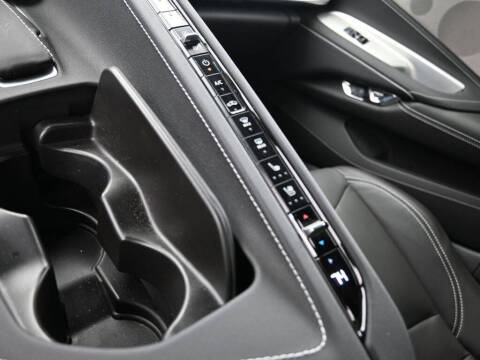 2025 Chevrolet Corvette Stingray