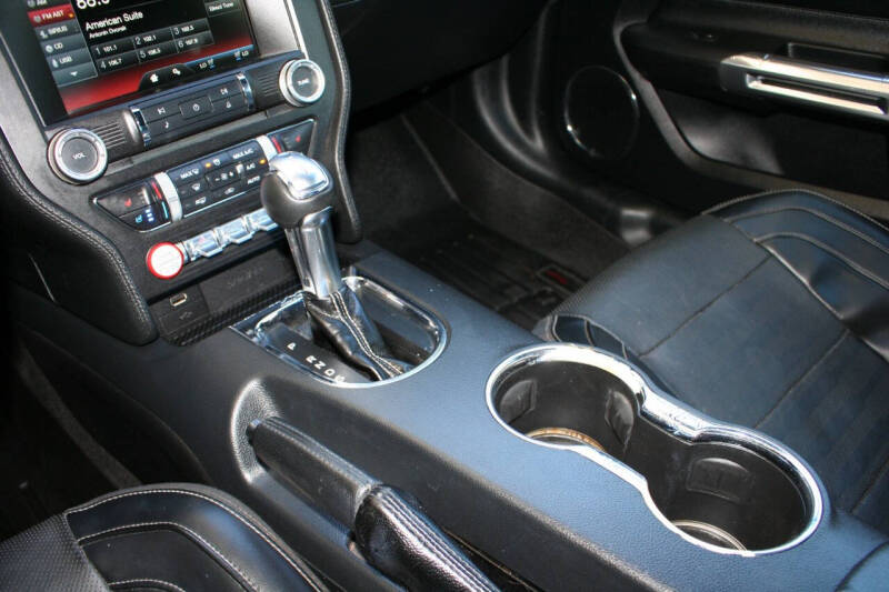 2015 Ford Mustang EcoBoost Premium