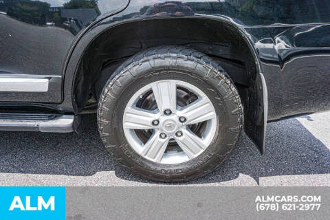 2013 Toyota Land Cruiser