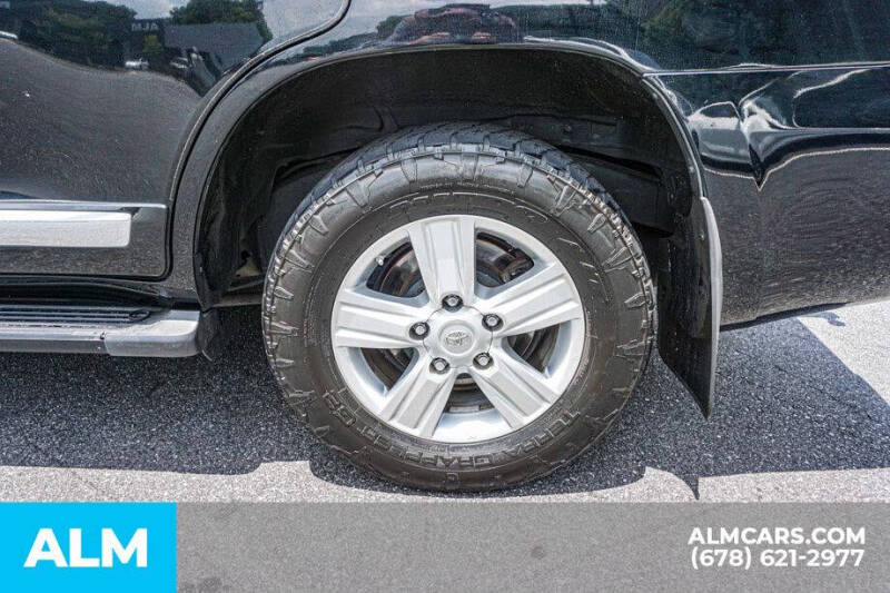 2013 Toyota Land Cruiser