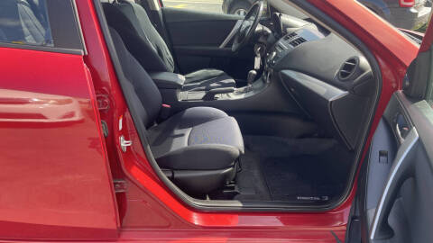 2011 Mazda MAZDA3 s Sport