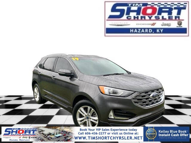 2019 Ford Edge for sale at Tim Short CDJR Hazard in Hazard, KY