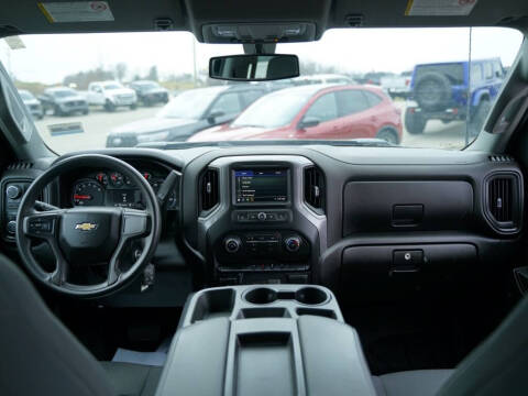 2020 Chevrolet Silverado 2500HD