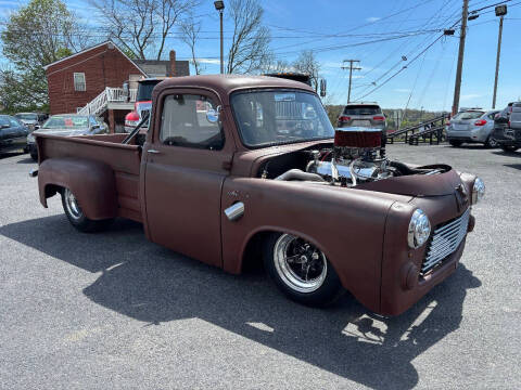 1954 Dodge Pickup Pro Street