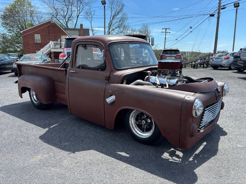 1954 Dodge Pickup Pro Street