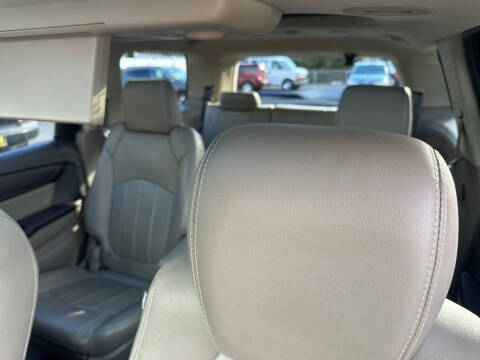 2014 GMC Acadia Denali