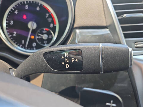 2015 Mercedes-Benz M-Class ML 350 4MATIC