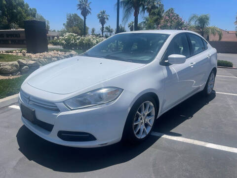 2013 Dodge Dart for sale at Harrison Motors 2 INC in Riverside CA