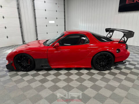 1993 Mazda RX-7 Turbo