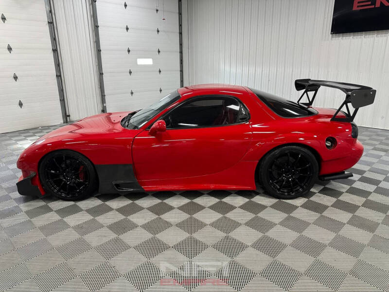 1993 Mazda RX-7 Turbo
