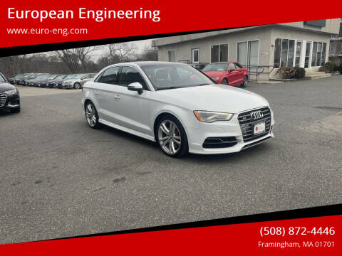2016 Audi S3 2.0T quattro Premium Plus