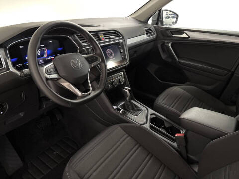 2024 Volkswagen Tiguan S