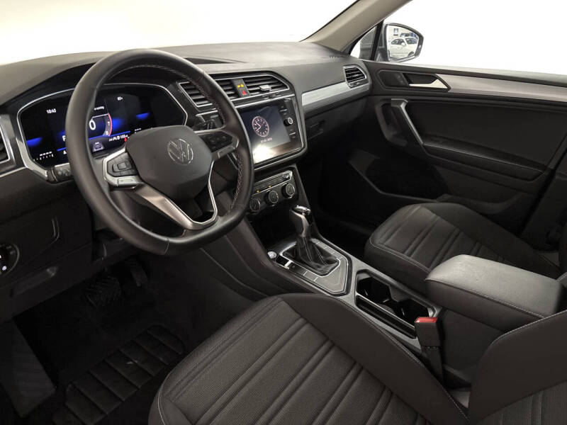 2024 Volkswagen Tiguan S