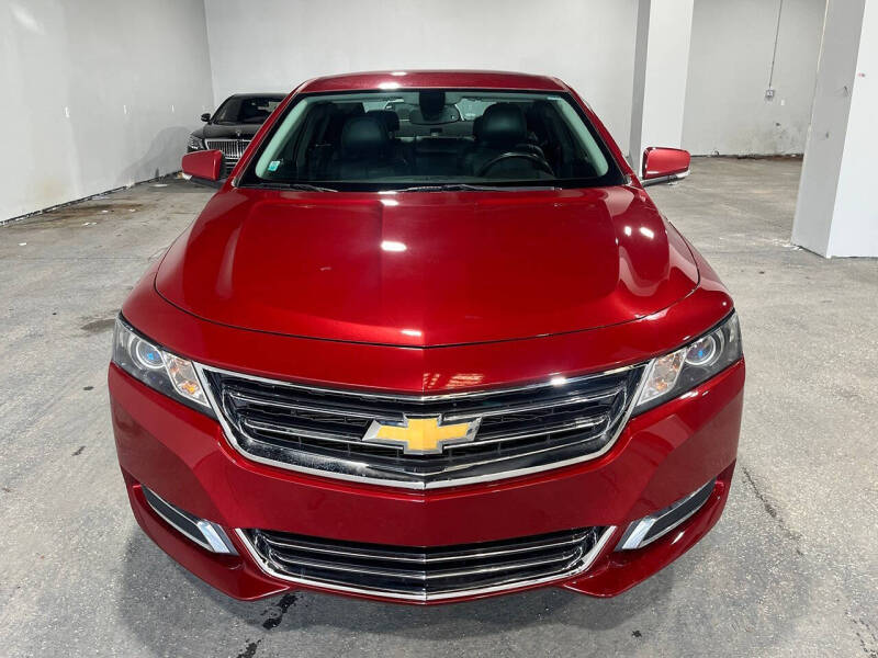 2014 Chevrolet Impala LT