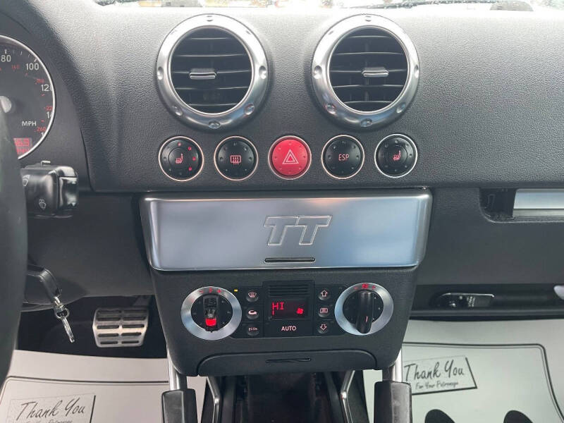 2003 Audi TT 180hp