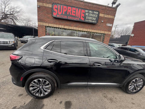 2024 Buick Envision Preferred