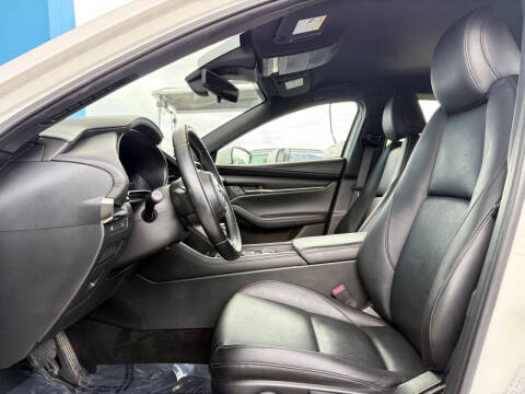 2019 Mazda Mazda3 Hatchback