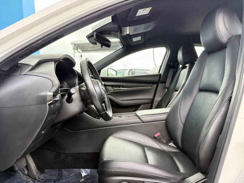 2019 Mazda Mazda3 Hatchback