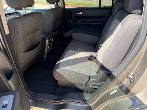 2012 Ford Flex SE