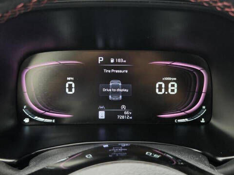 2023 Kia Soul GT-Line