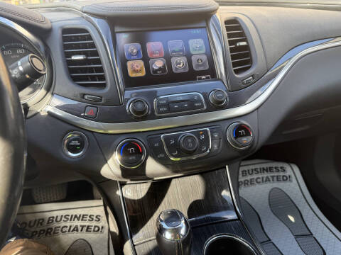 2020 Chevrolet Impala LT