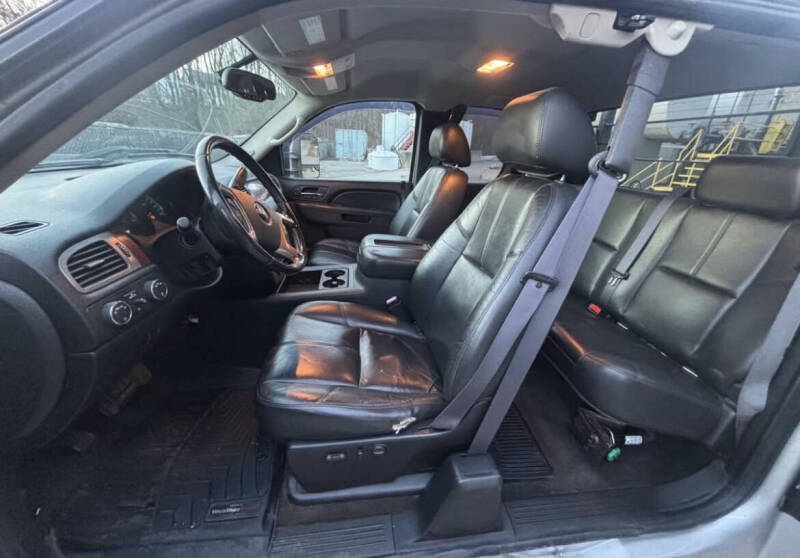2011 GMC Sierra 3500HD SLT