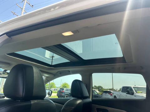 2016 Nissan Murano S