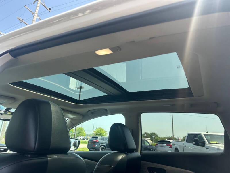 2016 Nissan Murano S