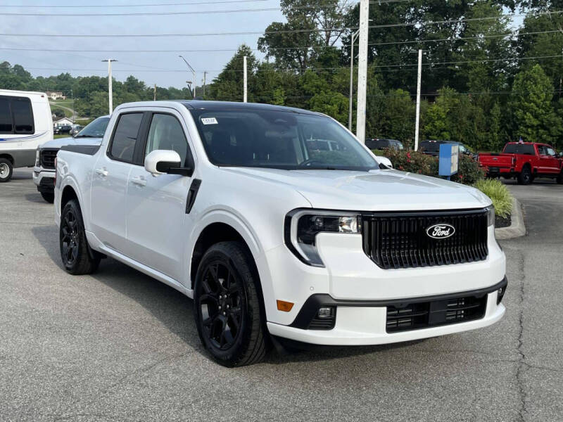 2025 Ford Maverick Lobo