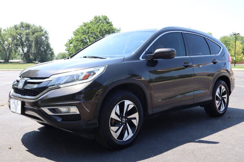 2015 Honda CR-V Touring