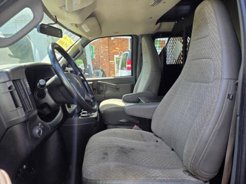 2019 Chevrolet Express 2500